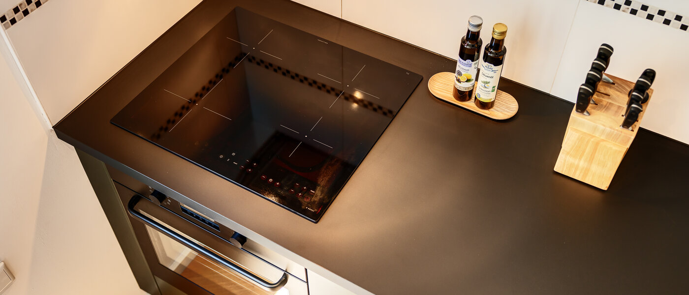 apartamento München Maxvorstadt - Universitätsviertel 02 cocina 14491