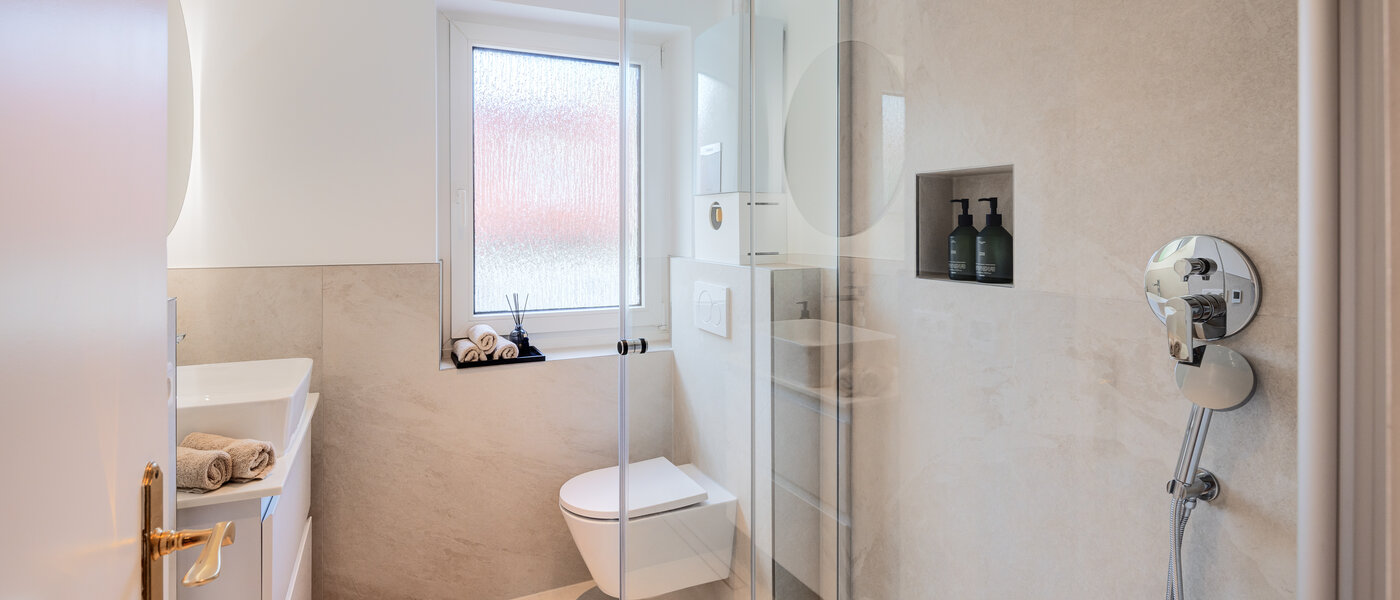 apartamento München Maxvorstadt - Universitätsviertel 01 baño 14491