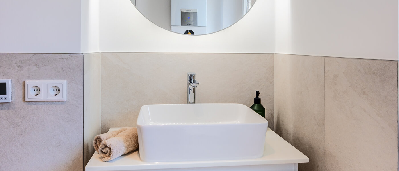 apartamento München Maxvorstadt - Universitätsviertel 02 baño 14491