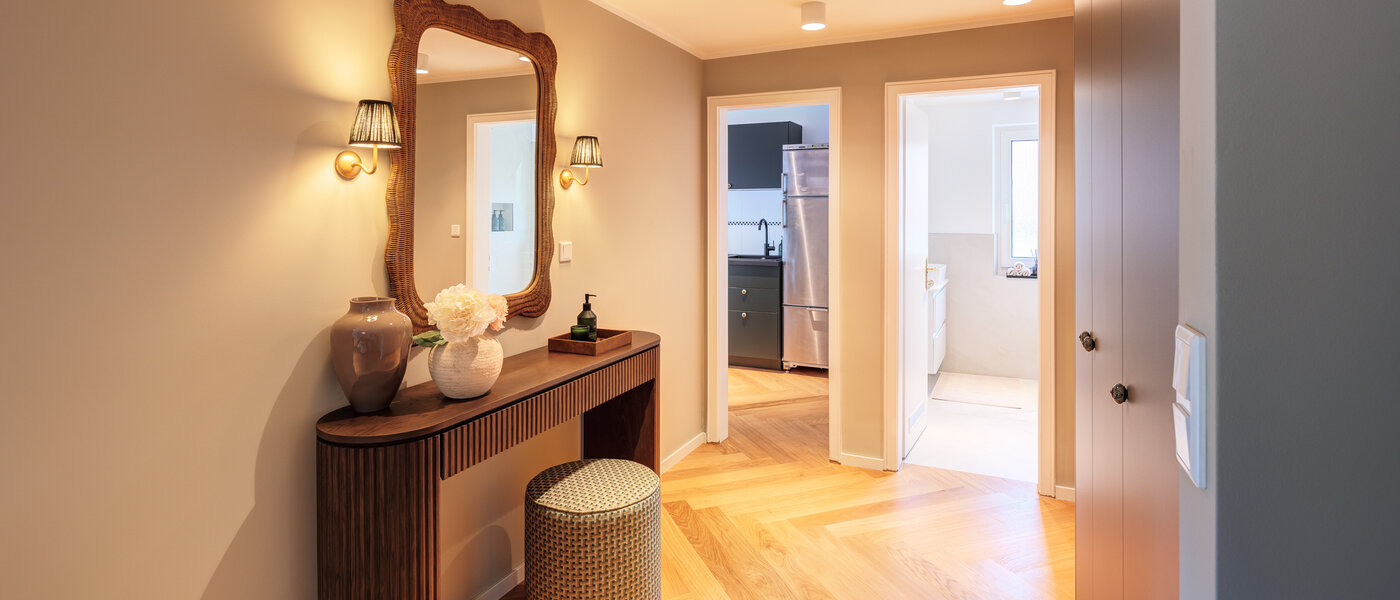 apartamento München Maxvorstadt - Universitätsviertel 01 pasillo 14491