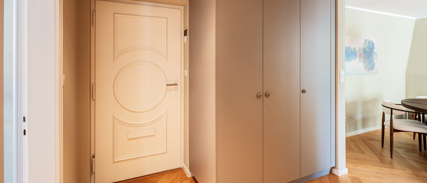 apartamento München Maxvorstadt - Universitätsviertel 02 pasillo 14491