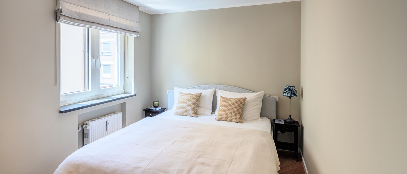 apartamento München Maxvorstadt - Universitätsviertel 01 dormitorio 14491