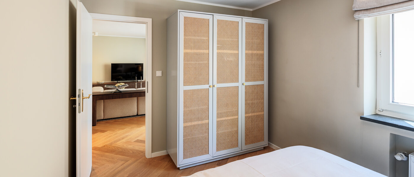 apartamento München Maxvorstadt - Universitätsviertel 03 dormitorio 14491