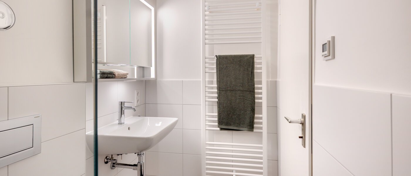 apartamento München Schwabing 02 baño 14493