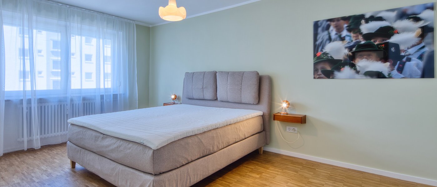 apartamento München Schwabing 01 dormitorio 14493