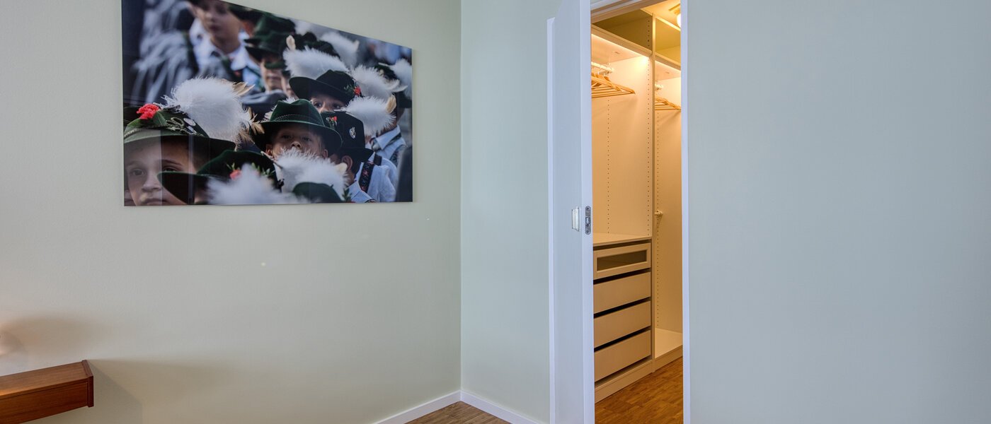 apartamento München Schwabing 03 dormitorio 14493