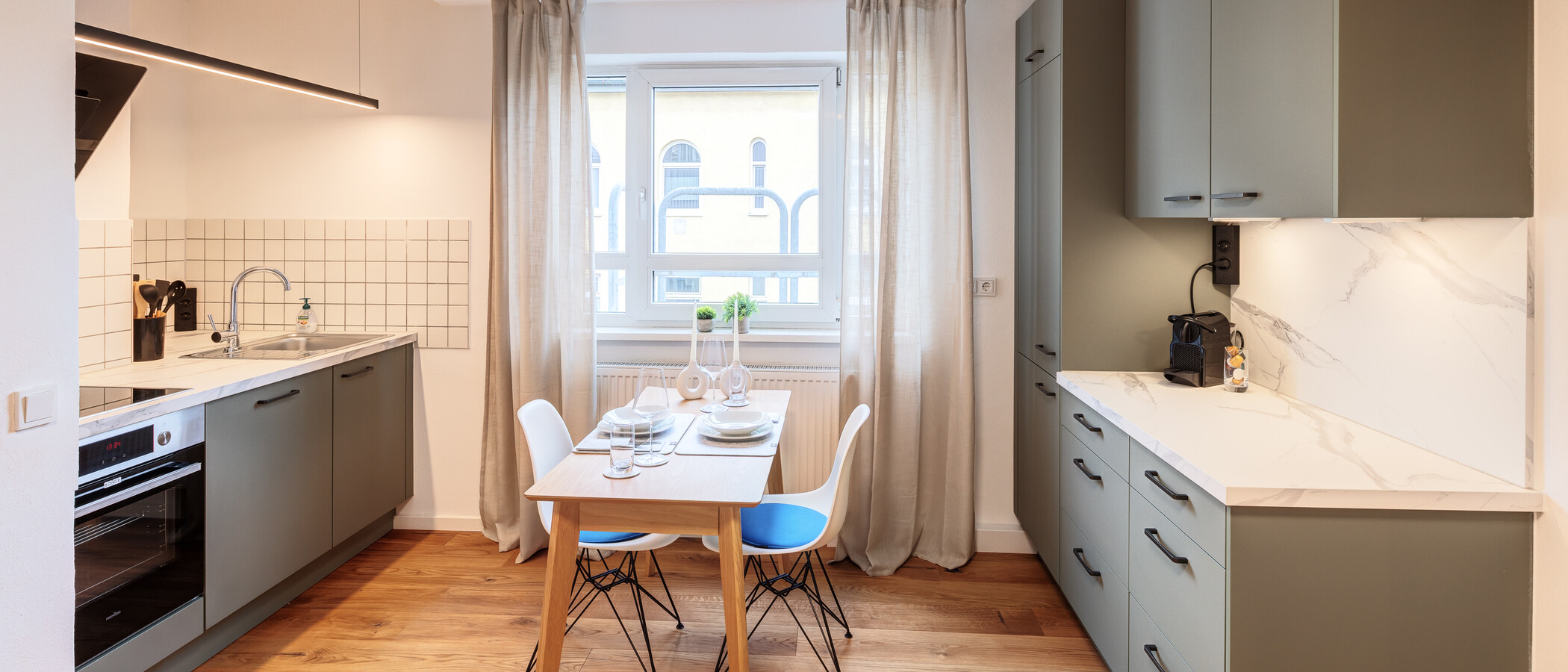 apartamento München Maxvorstadt 01 cocina 14500
