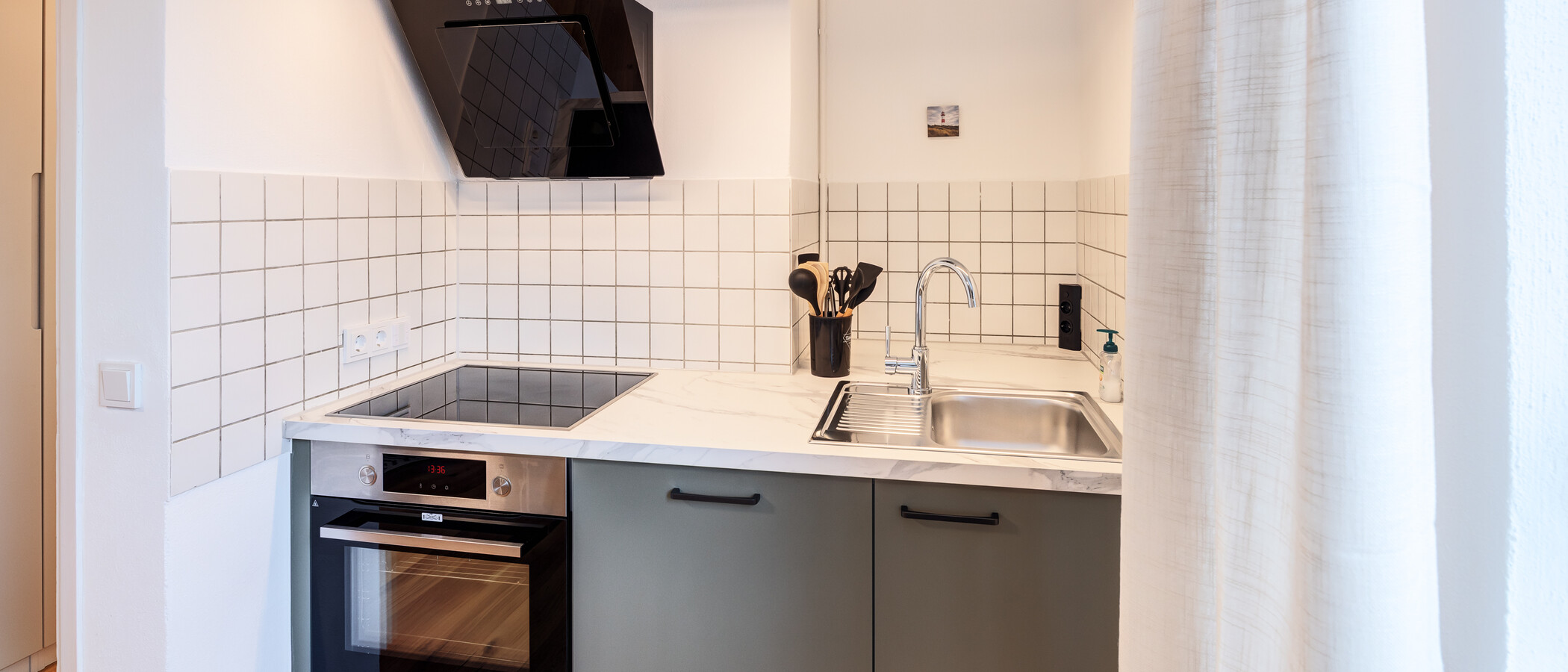 apartamento München Maxvorstadt 02 cocina 14500