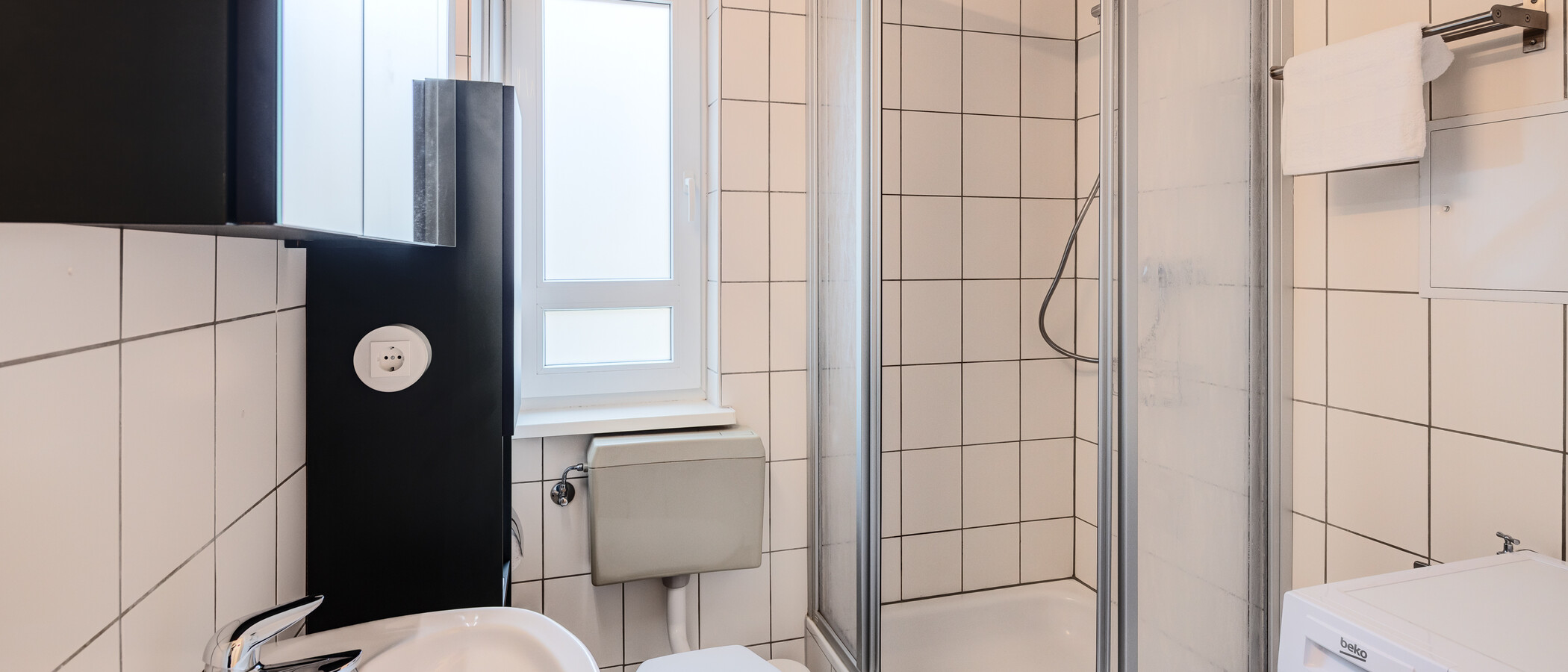 apartamento München Maxvorstadt 01 baño 14500