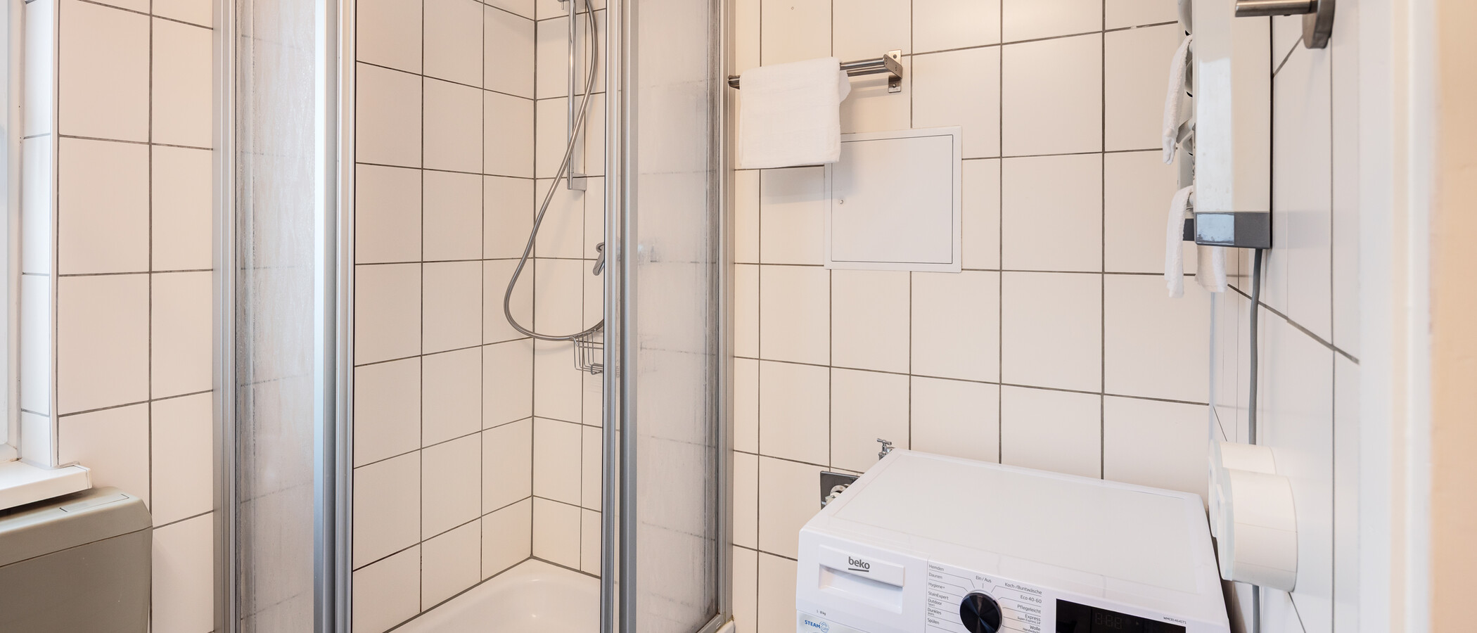 apartamento München Maxvorstadt 02 baño 14500