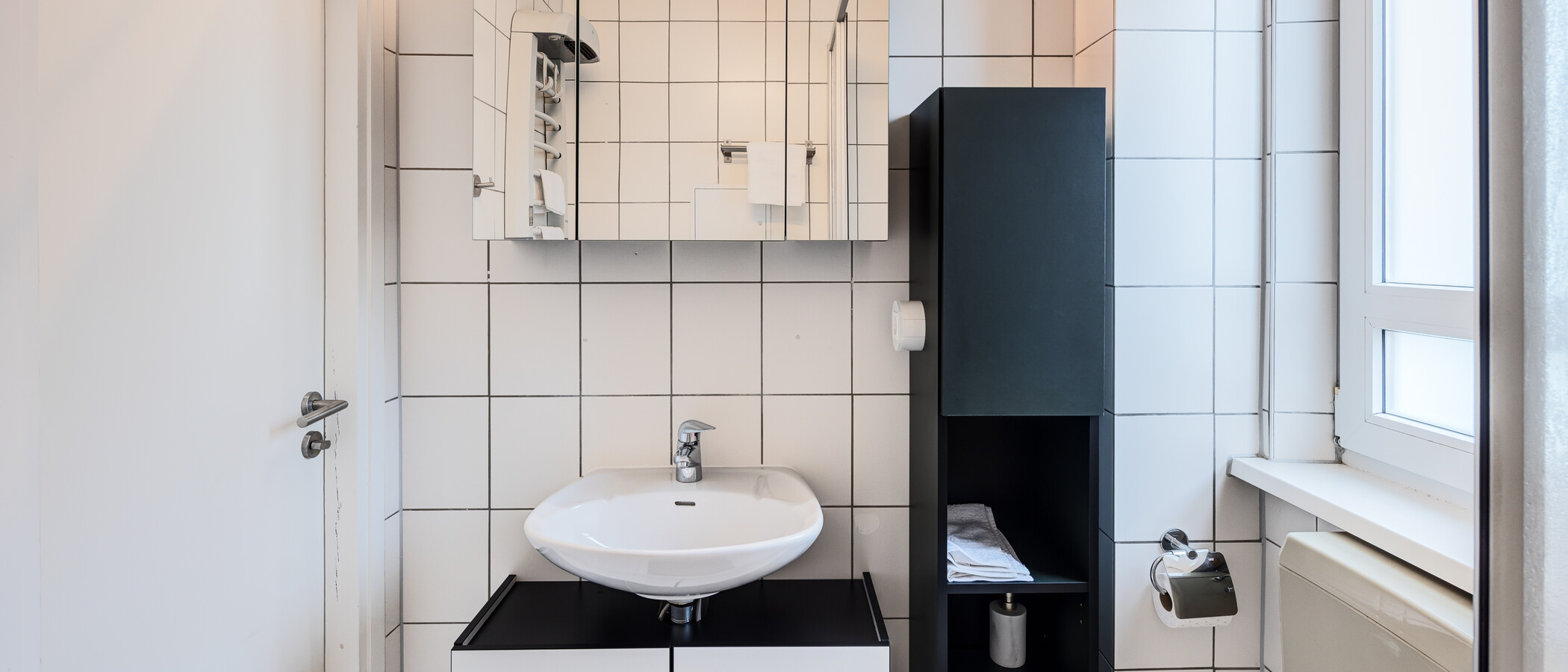 apartamento München Maxvorstadt 03 baño 14500