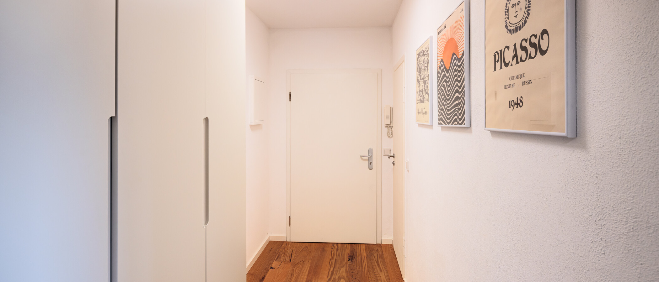 apartamento München Maxvorstadt 01 pasillo 14500