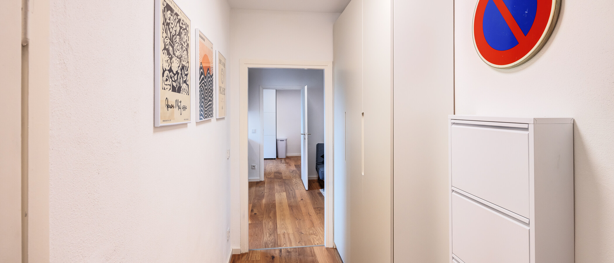 apartamento München Maxvorstadt 02 pasillo 14500