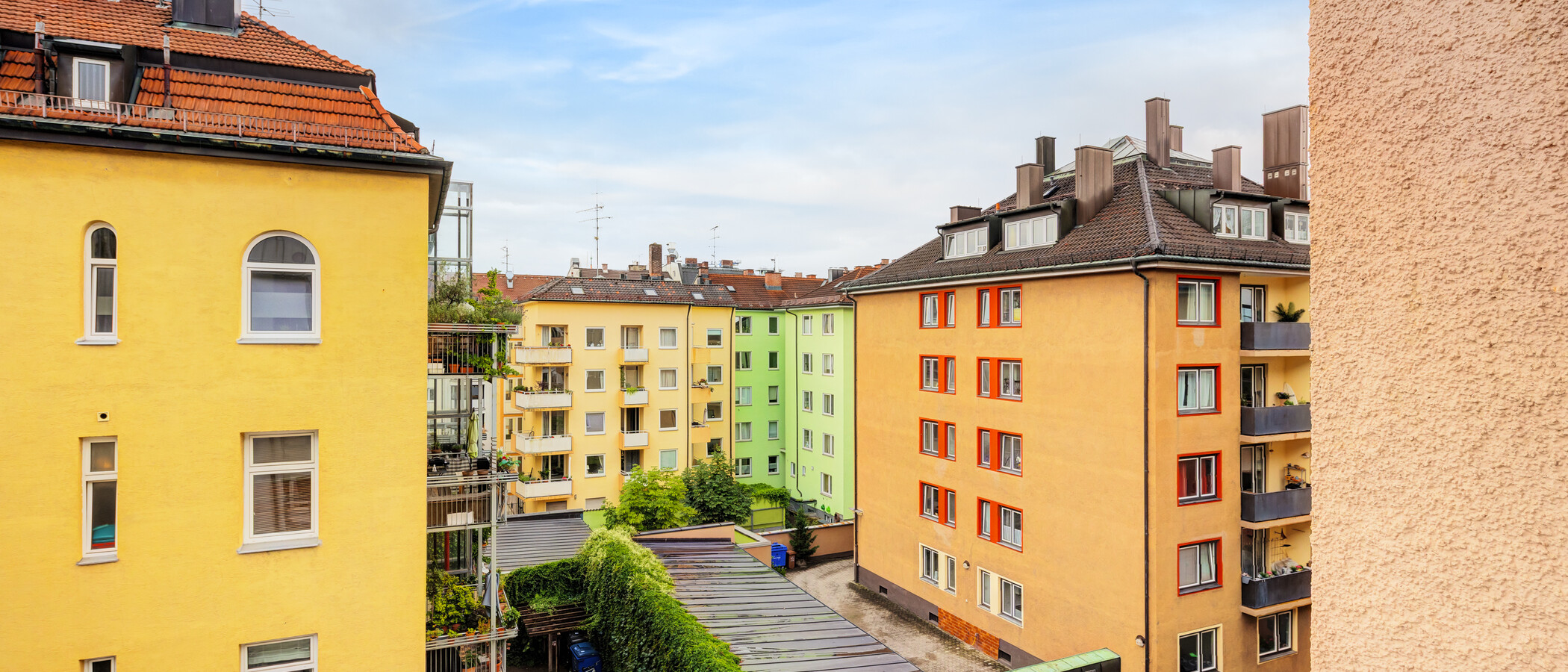 apartamento München Maxvorstadt 01 vista 14500