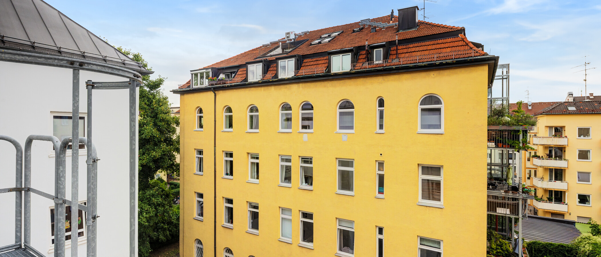 apartamento München Maxvorstadt 02 vista 14500