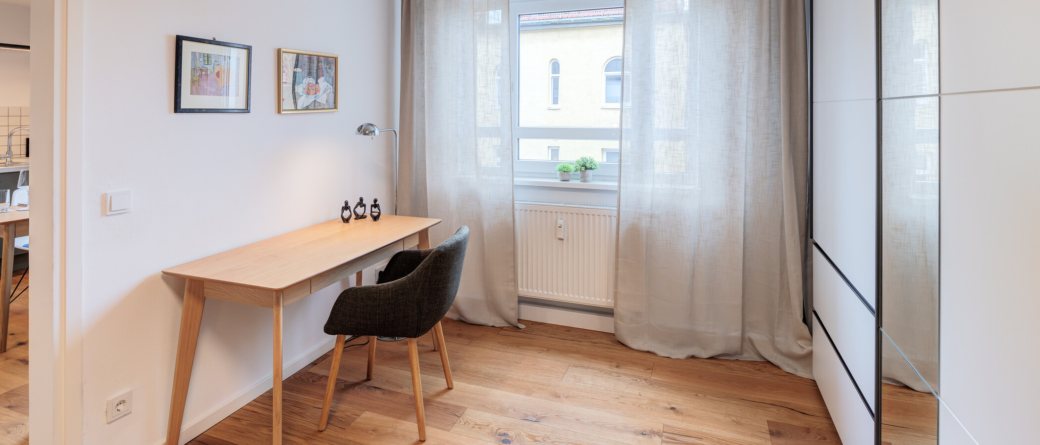 apartamento München Maxvorstadt 03 dormitorio 14500