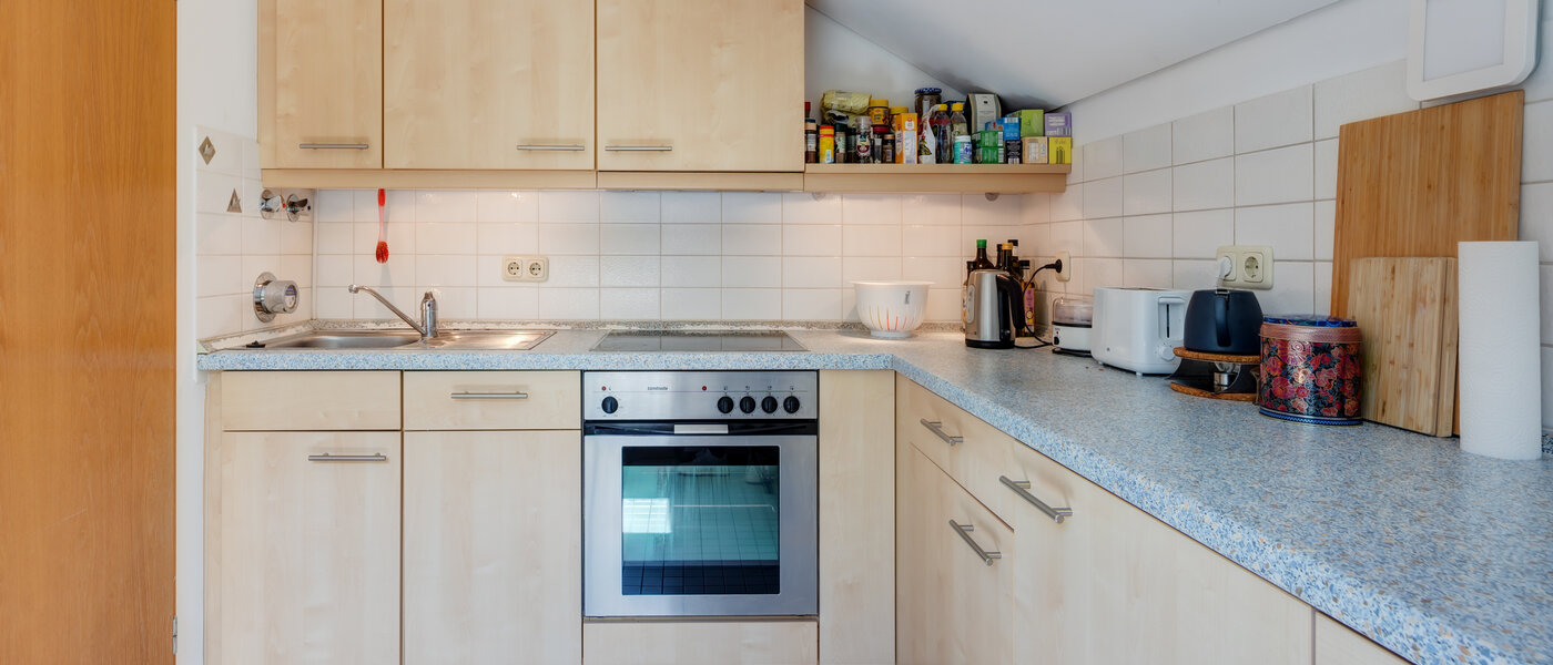 ático München Harlaching 01 cocina 14501