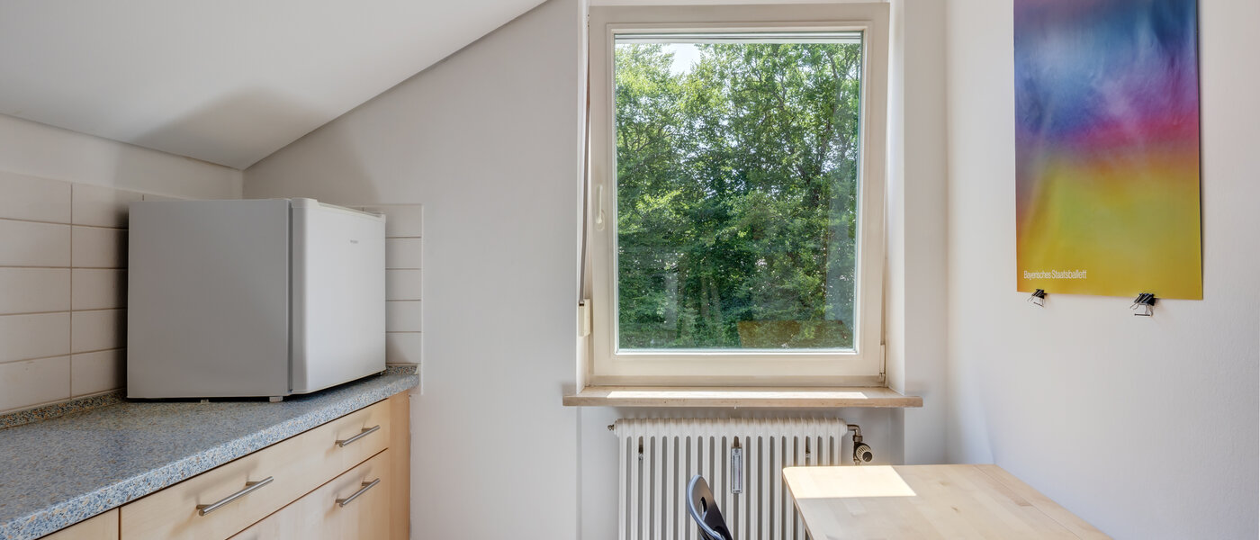 ático München Harlaching 03 cocina 14501