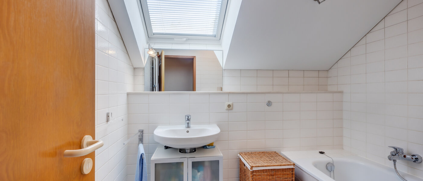 ático München Harlaching 01 baño 14501