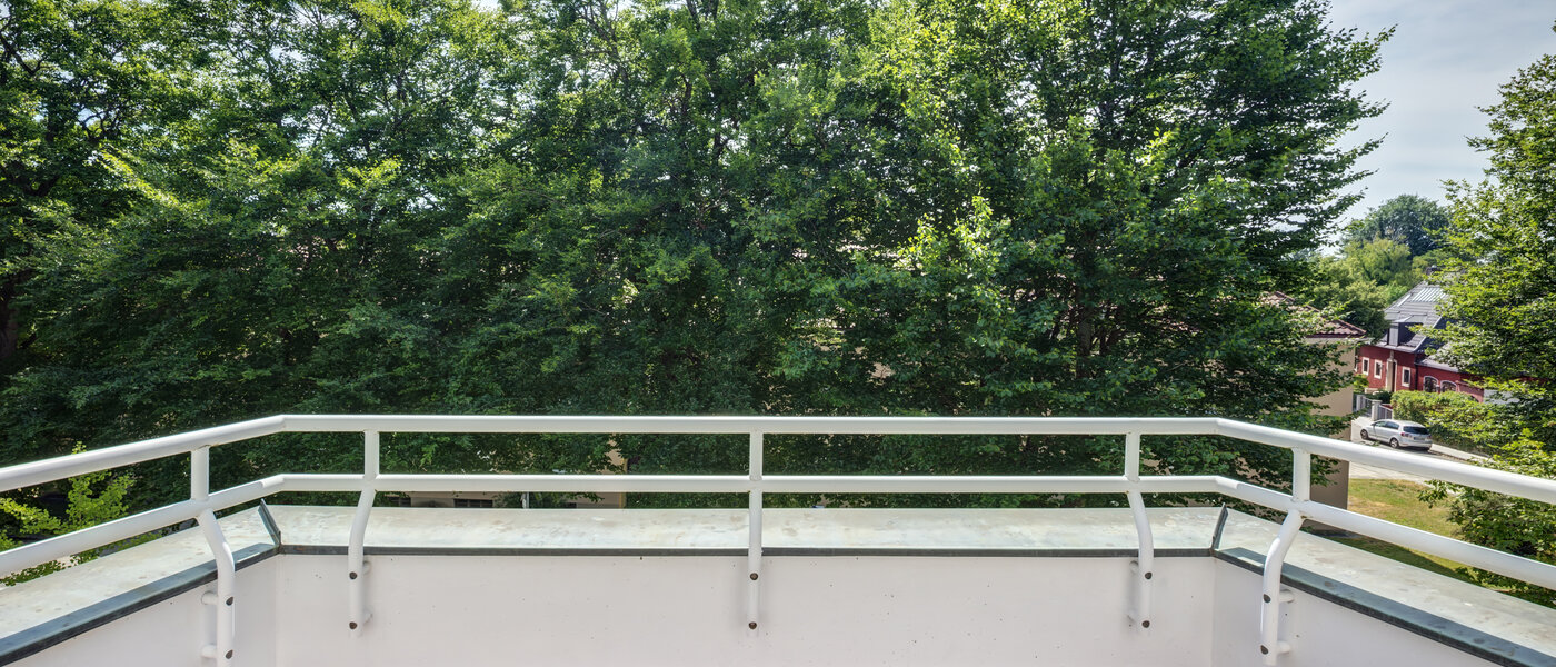 ático München Harlaching 01 balcón 14501