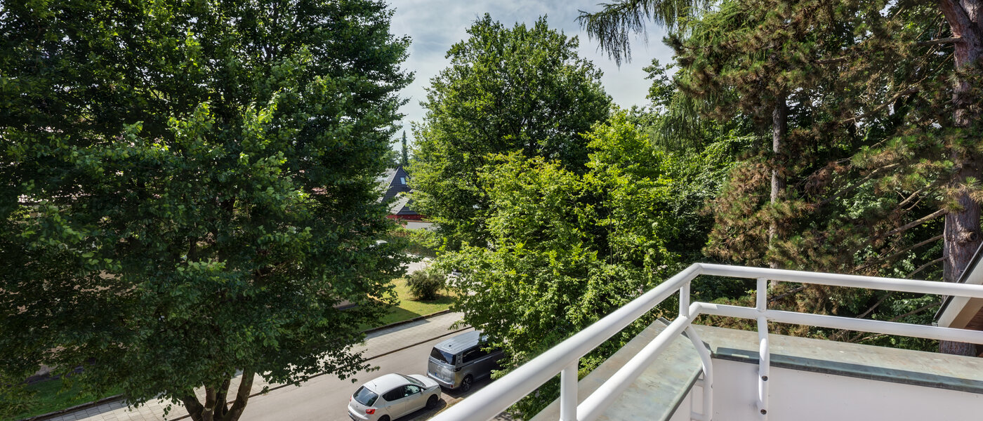 ático München Harlaching 03 balcón 14501