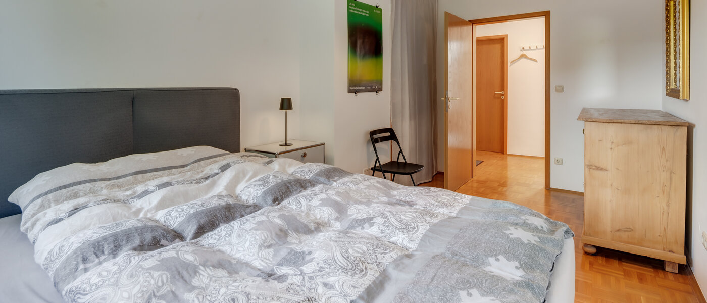 ático München Harlaching 03 dormitorio 14501