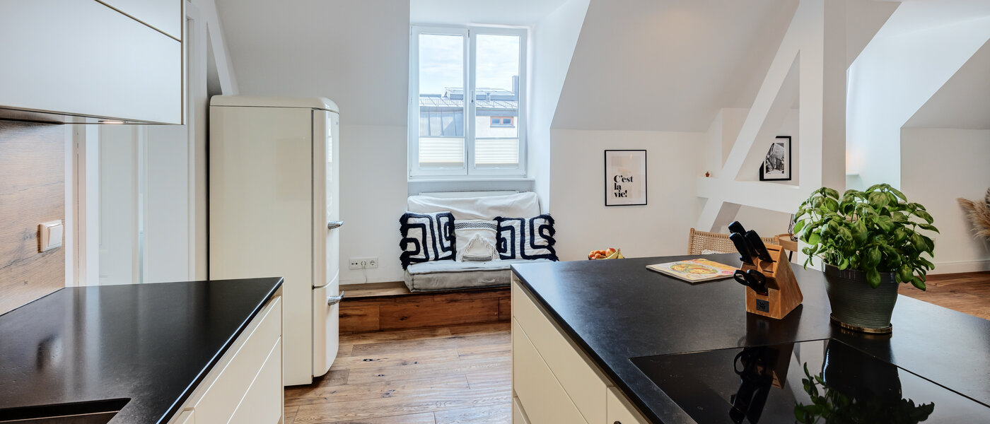 apartamento München Lehel 05 cocina 14503