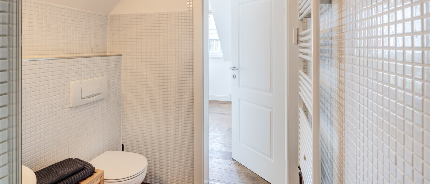 apartamento München Lehel 02 2. baño 14503