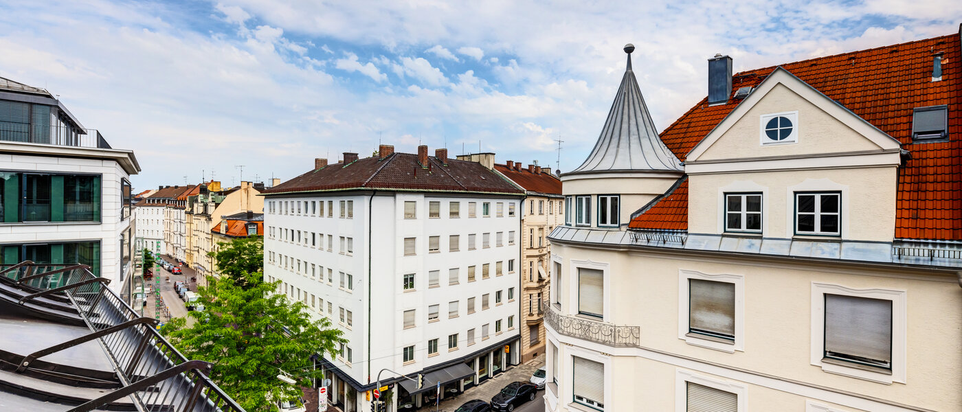 apartamento München Lehel 04 vista 14503