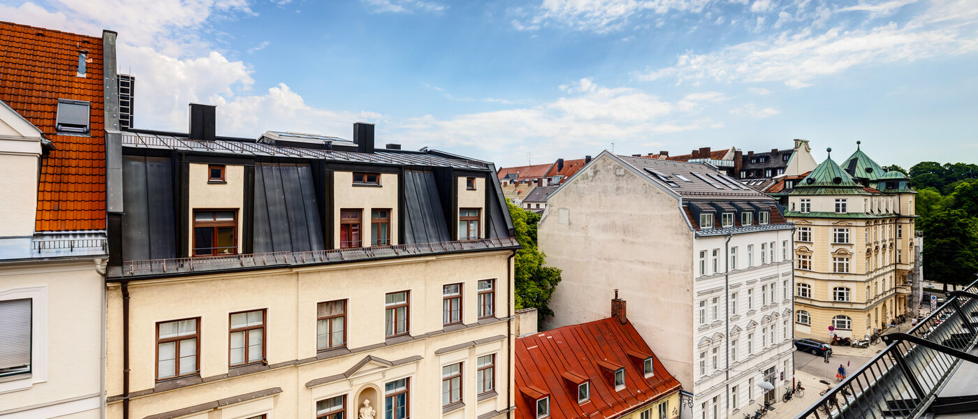 apartamento München Lehel 05 vista 14503