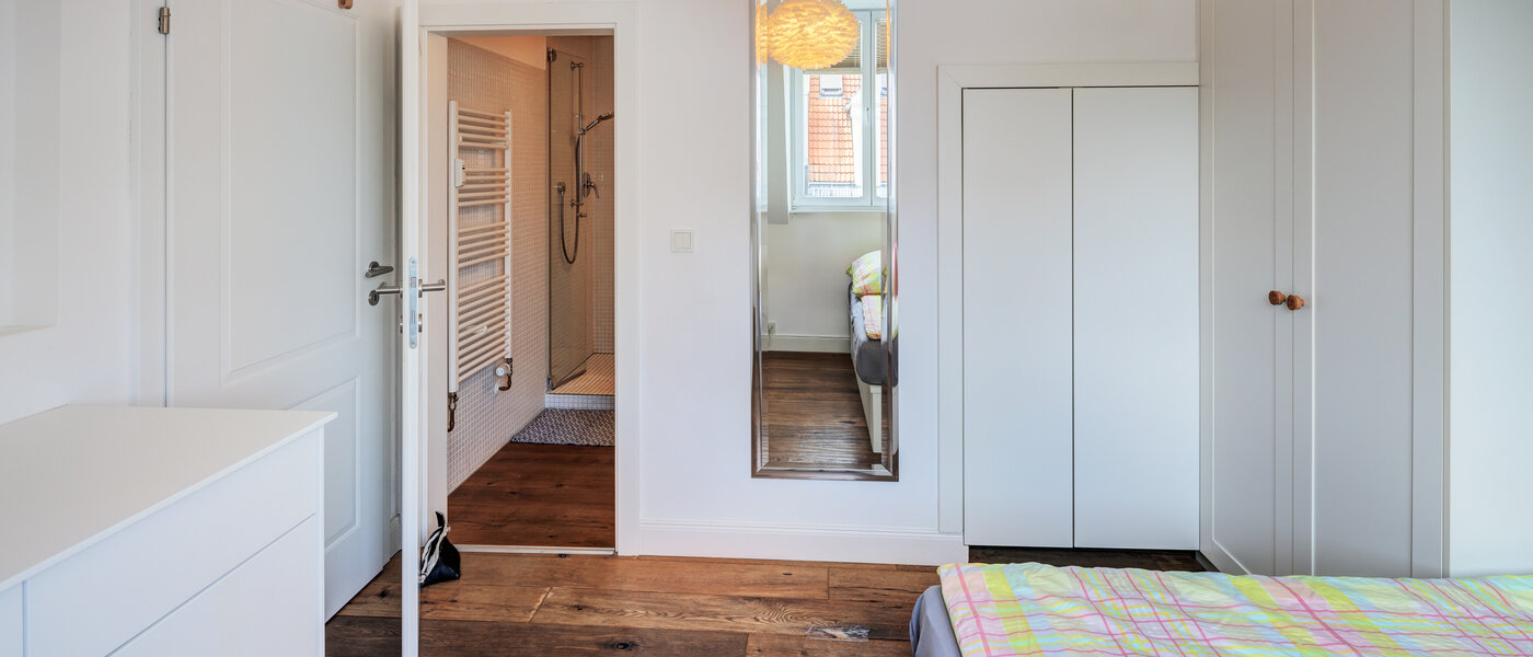 apartamento München Lehel 02 2. dormitorio 14503