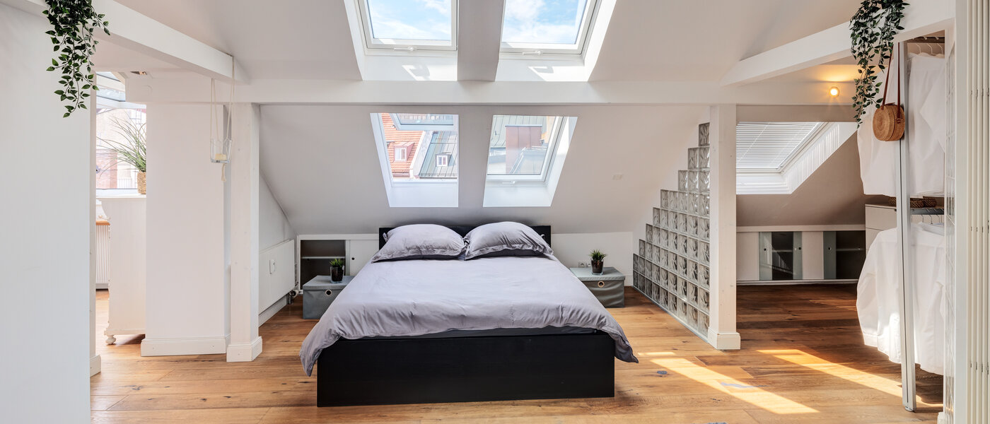 apartamento München Lehel 01 1. dormitorio 14503