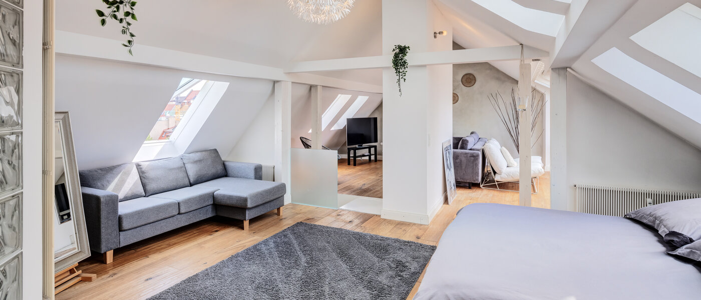 apartamento München Lehel 02 1. dormitorio 14503