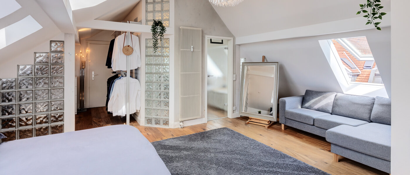 apartamento München Lehel 03 1. dormitorio 14503