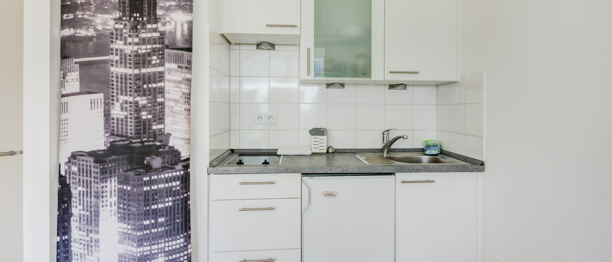 apartamento München Maxvorstadt 01 cocina 14504