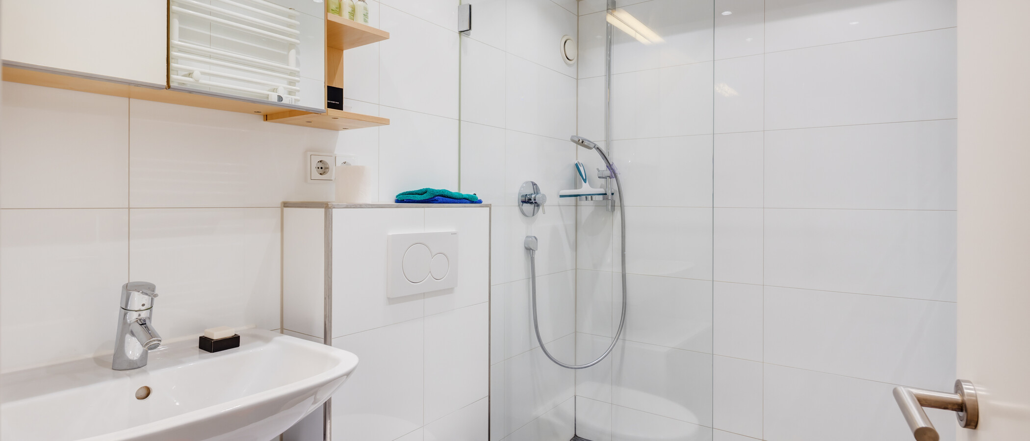 apartamento München Maxvorstadt 01 baño 14504