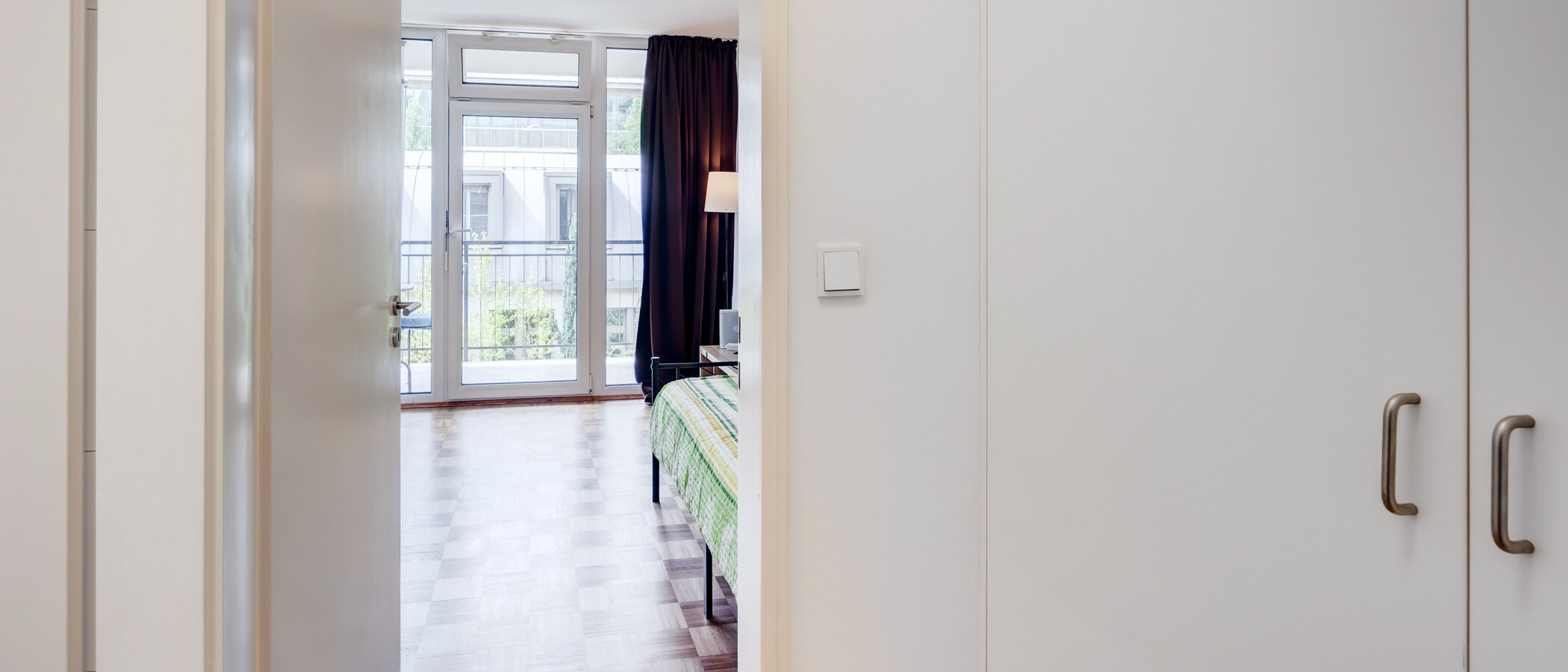 apartamento München Maxvorstadt 02 pasillo 14504