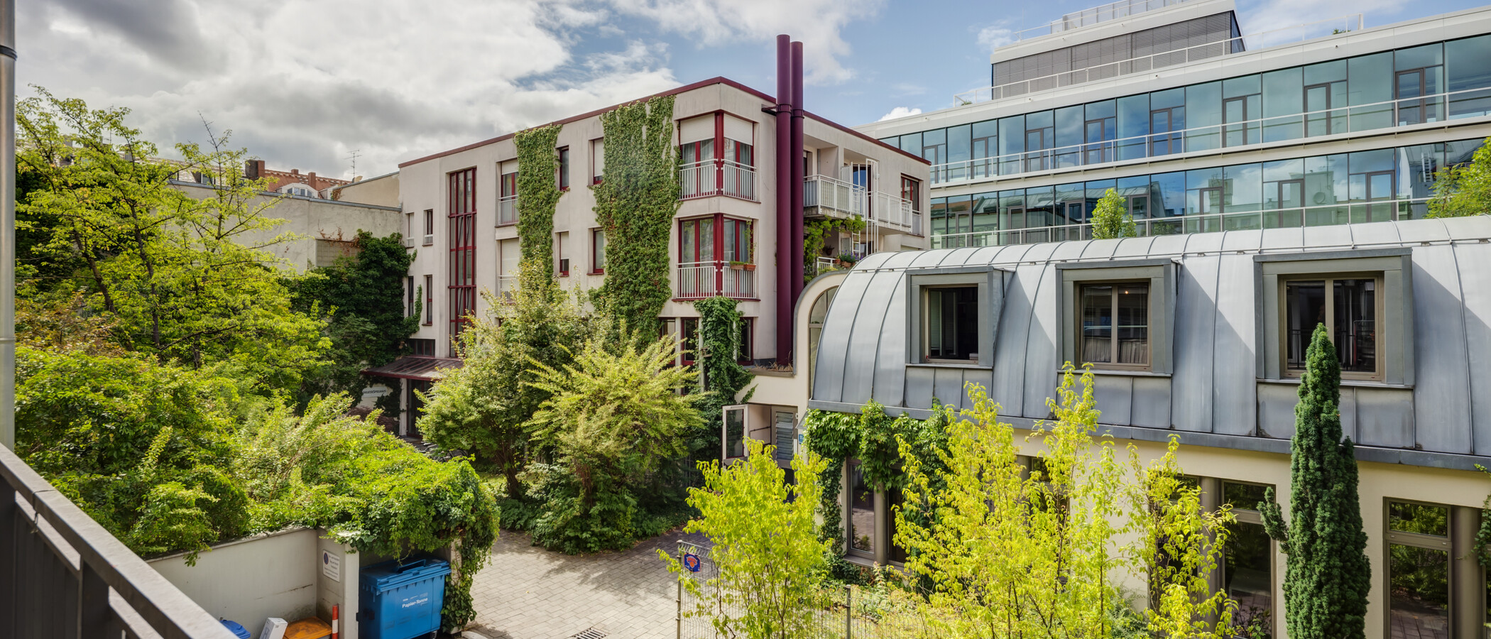 apartamento München Maxvorstadt 02 vista 14504