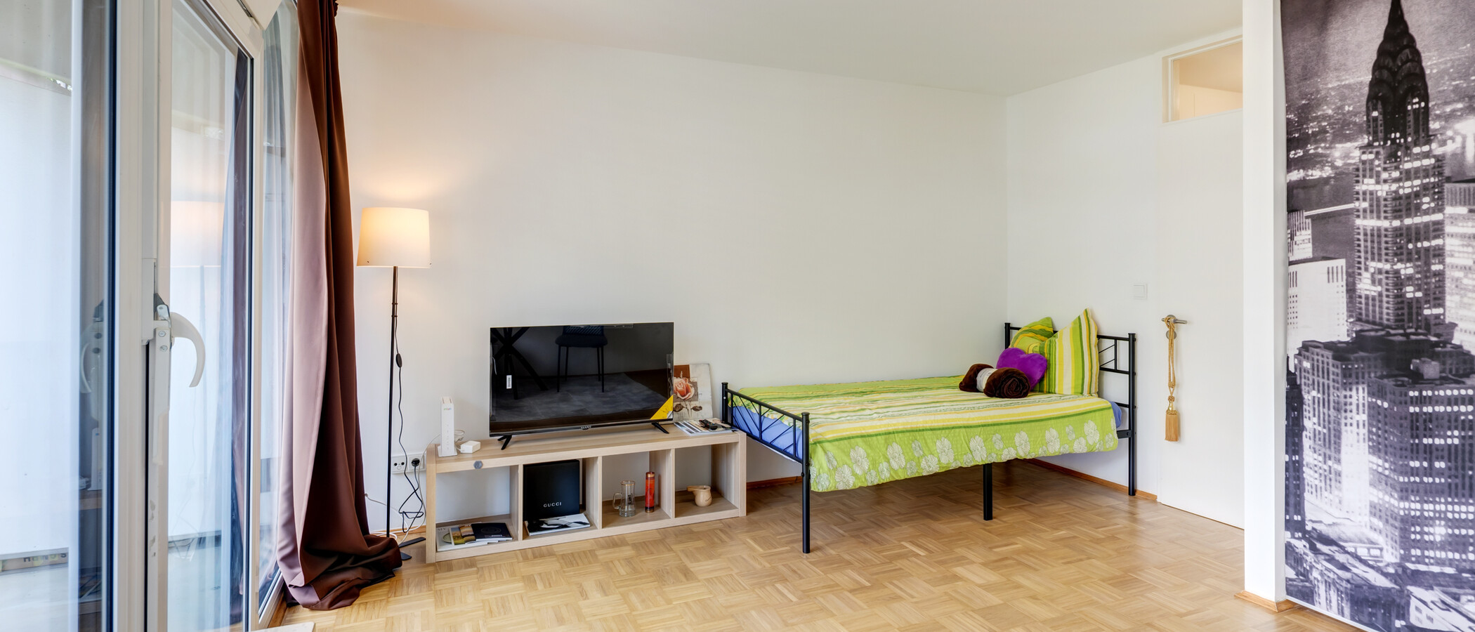 apartamento München Maxvorstadt 02 zona de día  14504