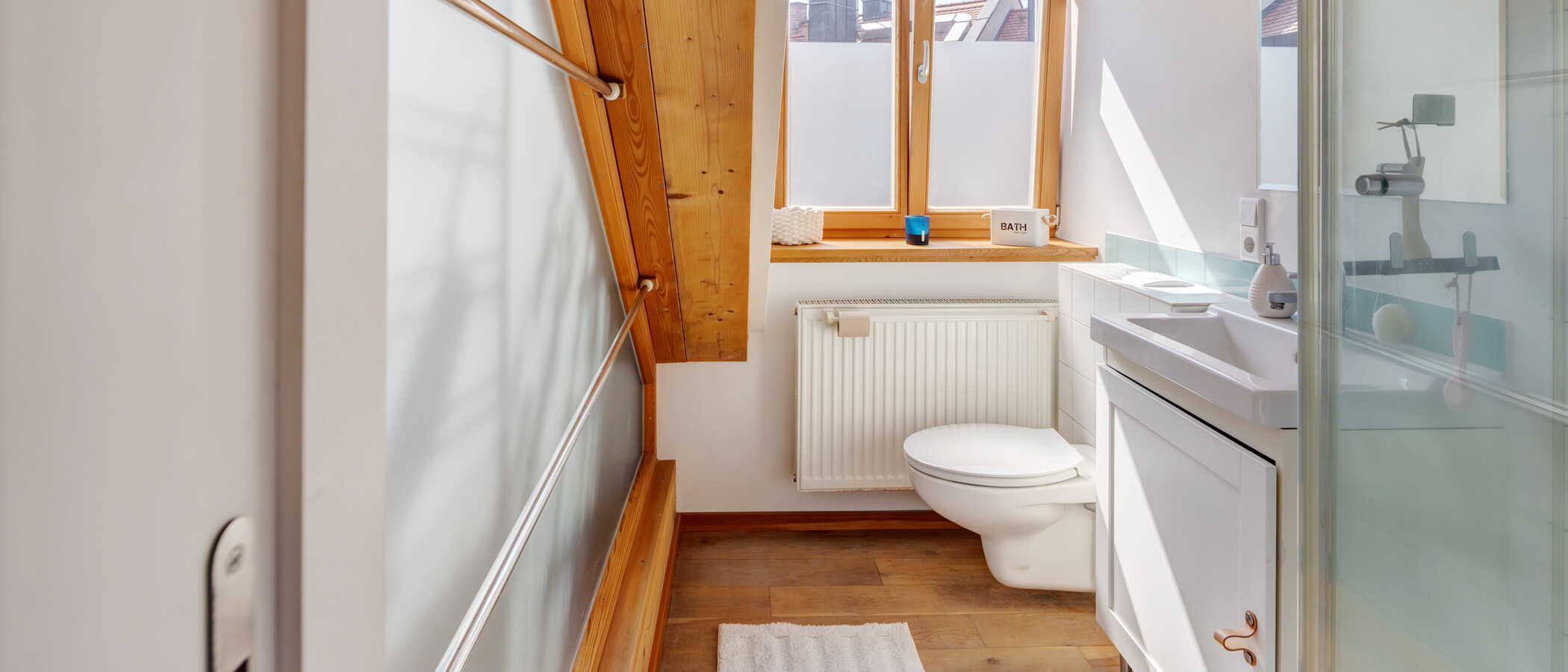 ático München Dreimühlenviertel 01 2. baño 14505