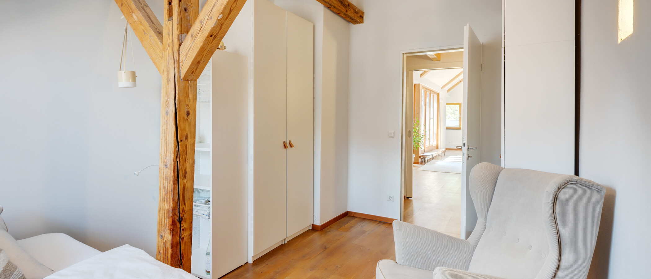 ático München Dreimühlenviertel 02 2. dormitorio 14505
