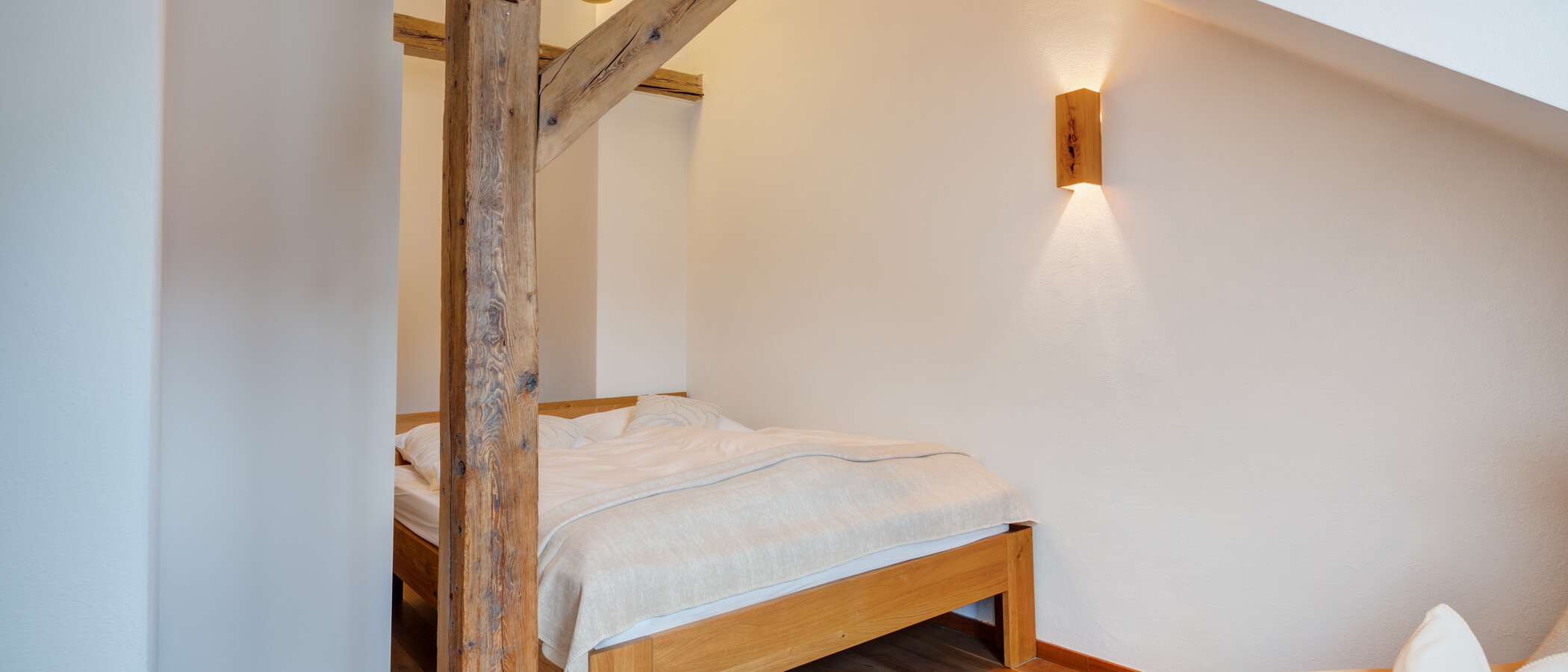 ático München Dreimühlenviertel 01 1. dormitorio 14505