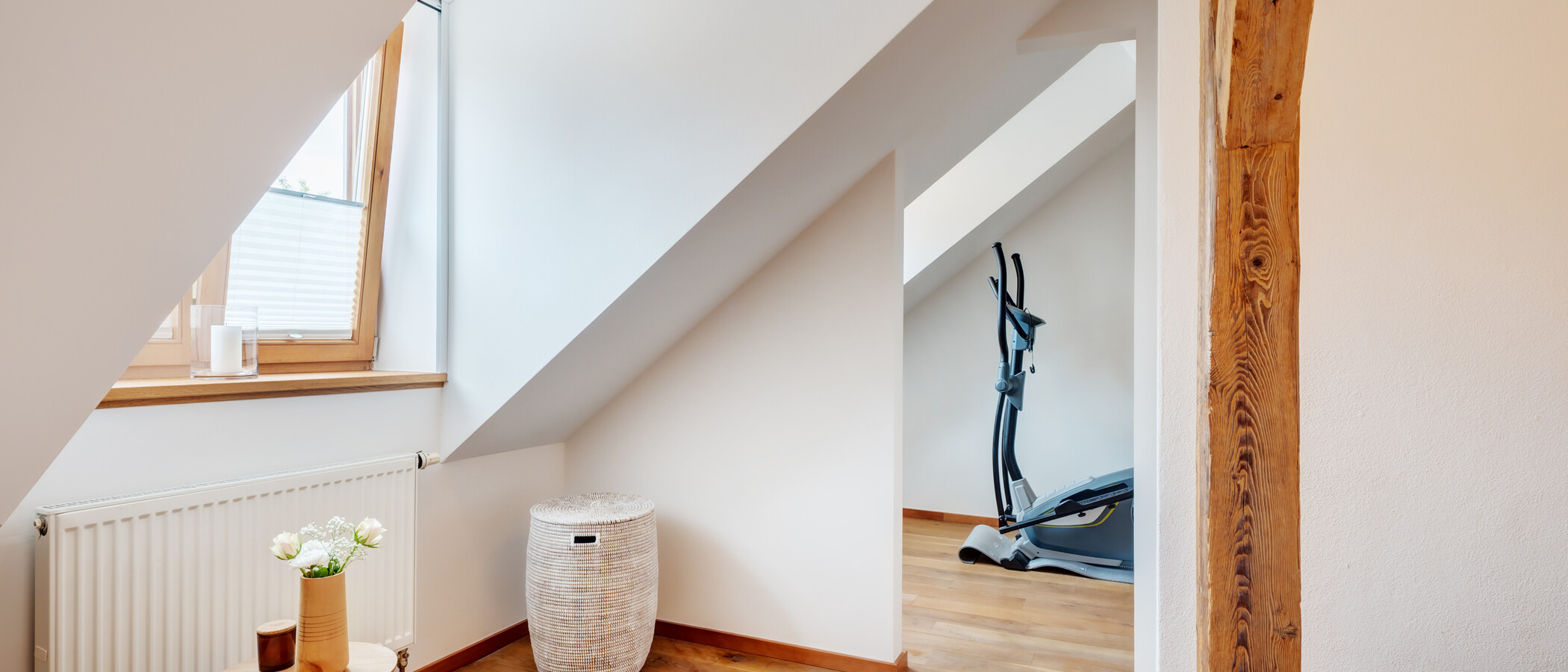 ático München Dreimühlenviertel 03 1. dormitorio 14505