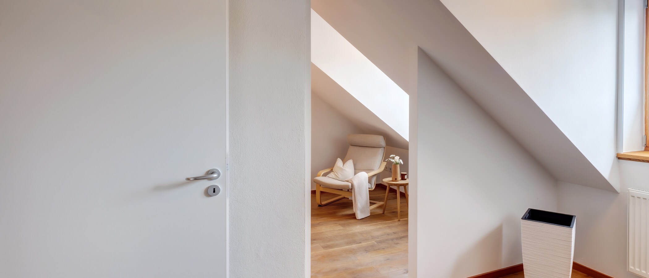ático München Dreimühlenviertel 05 1. dormitorio 14505