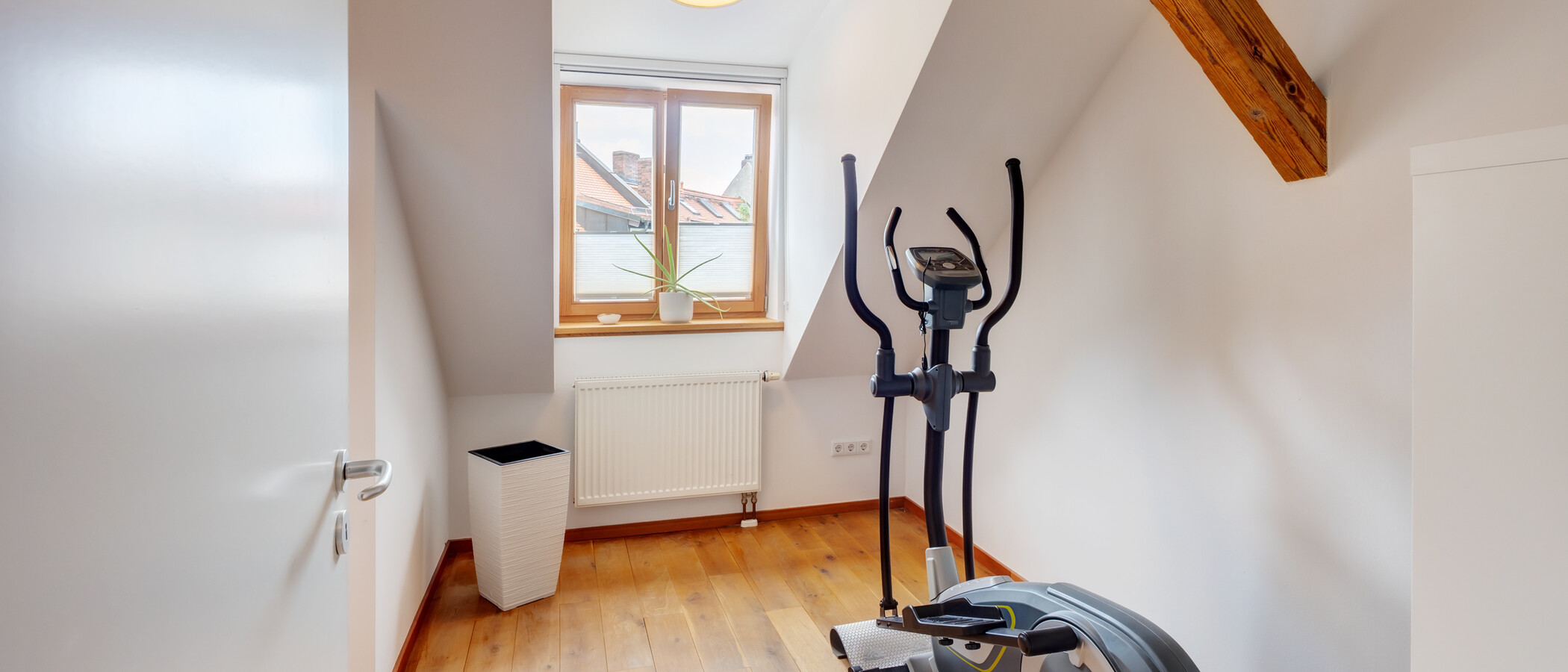 ático München Dreimühlenviertel 06 1. dormitorio 14505