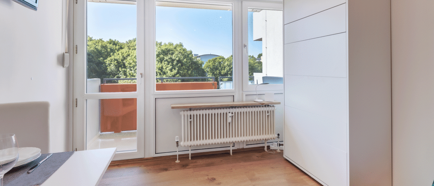 apartamento München Am Hart 01 zona de dormir 14506