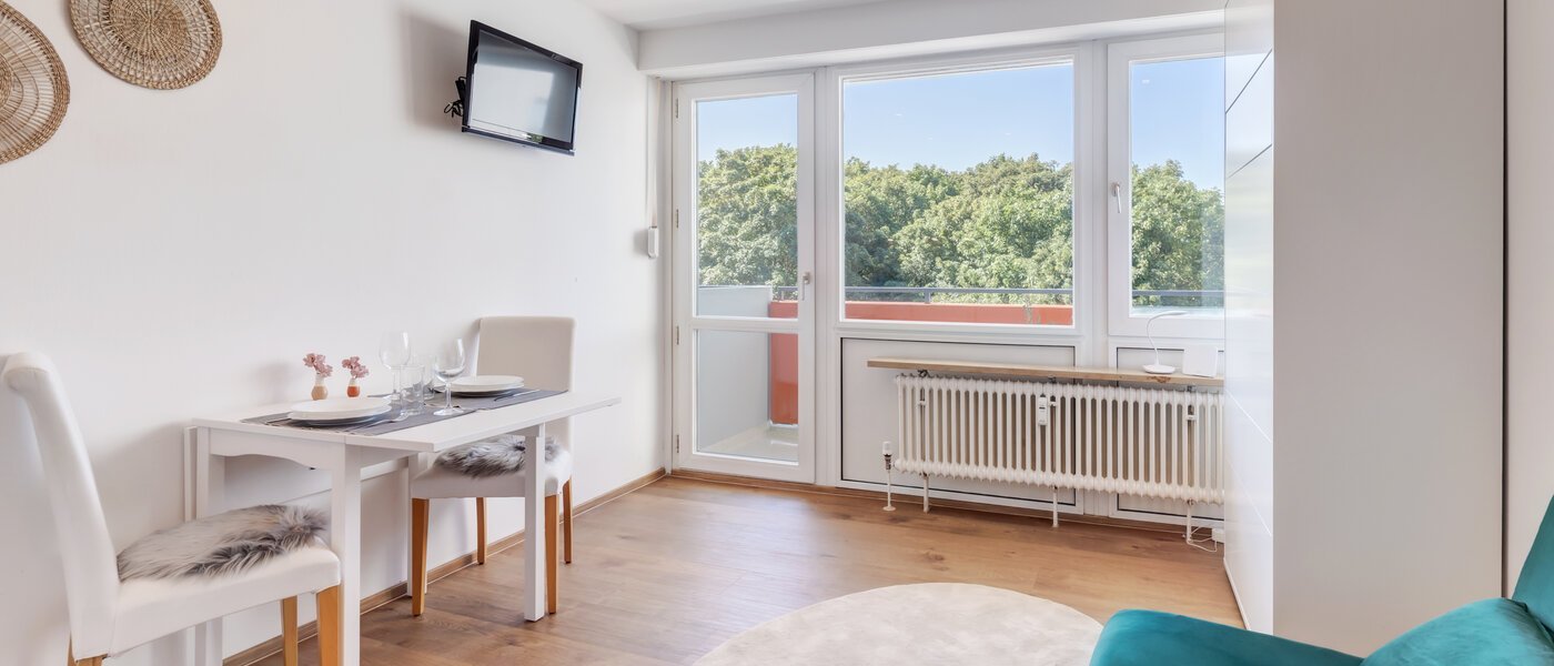 apartamento München Am Hart 03 zona de día  14506