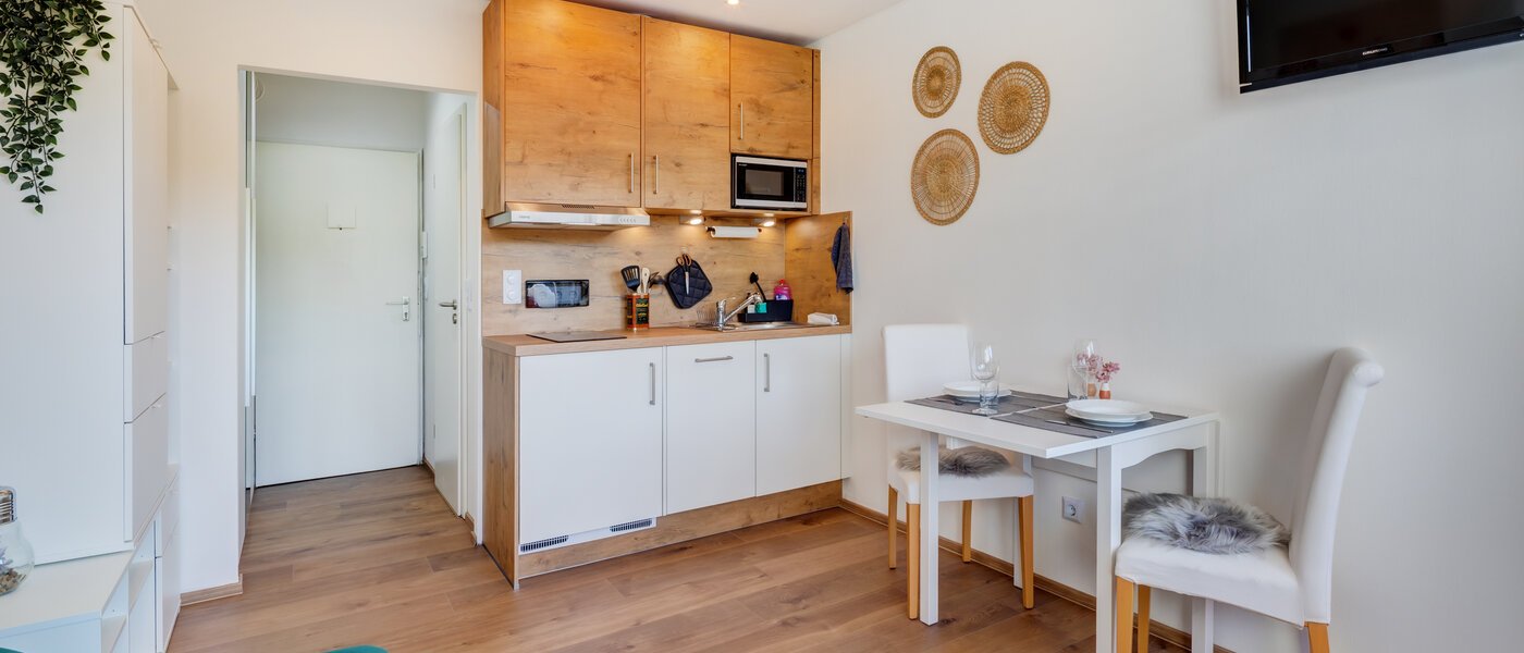 apartamento München Am Hart 04 zona de día  14506