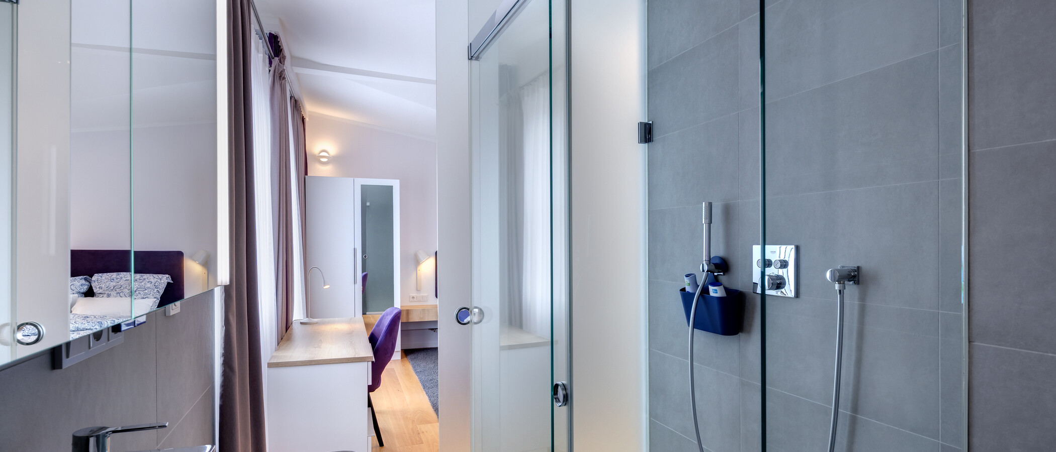 Casa München Schwanthalerhöhe 03 baño 14507