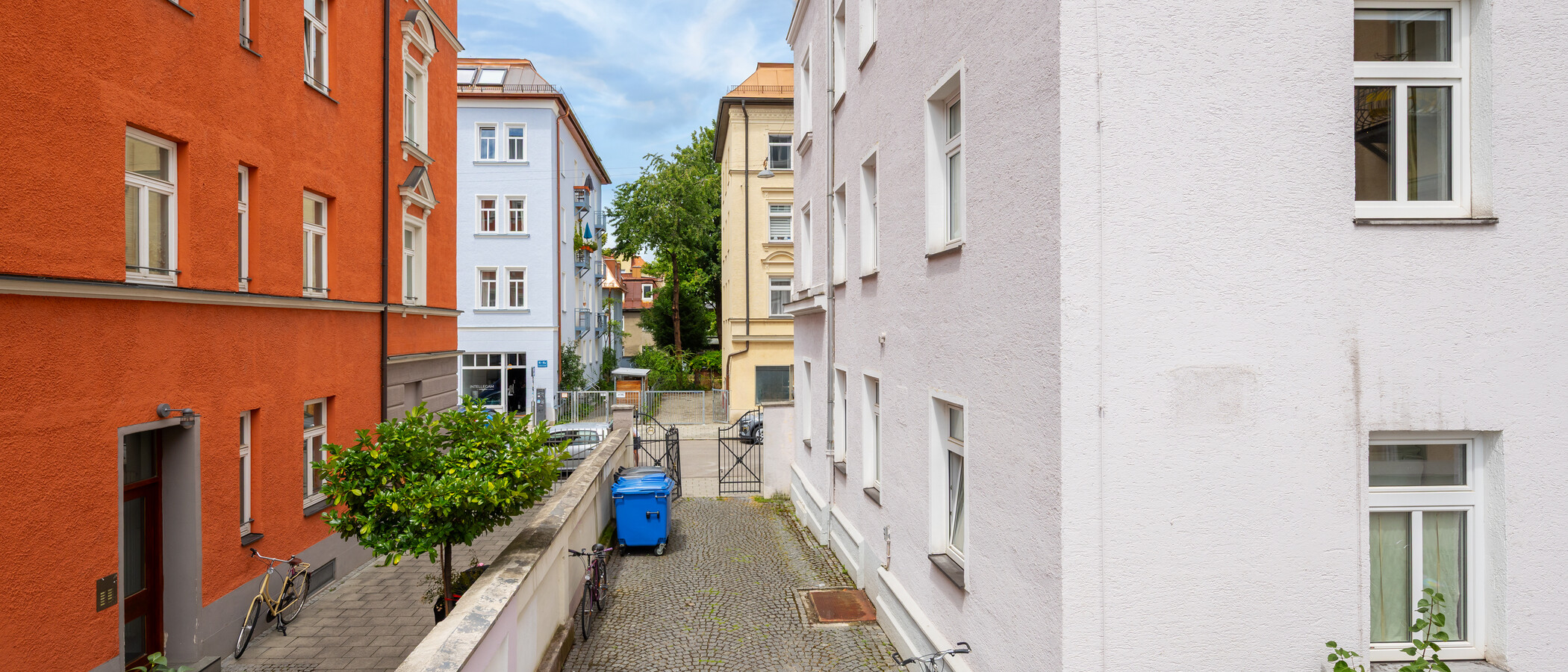 Casa München Schwanthalerhöhe 03 vista 14507